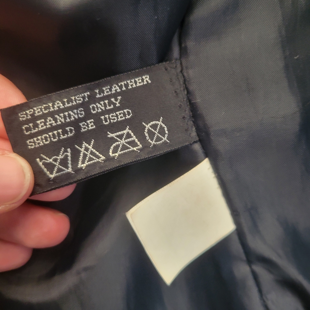 Black Leather Jacket - Picture 3 of 13